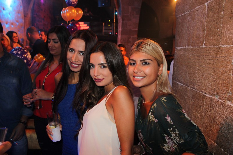 Taiga Batroun on Saturday night